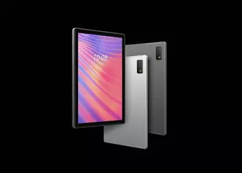 HTC A101: планшет с 10-дюймовым LCD-экраном, батареей на 7000 мАч и процессором Unisoc T618