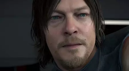 "Who If Not Me?": Death Stranding star Norman Reedus is ready to return to his role in the film adaptation of the famous game