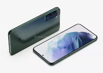 Insider: Samsung has approved the design of Galaxy S22 smartphones and launched production of components for the novelties