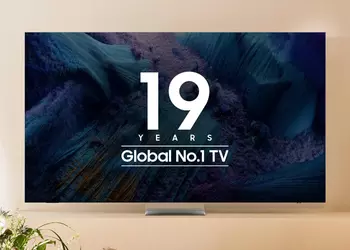 19 лет на троне: как Samsung удерживает мировое лидерство на рынке телевизоров