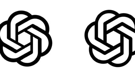 Trova le differenze: OpenAI ha aggiornato il suo logo e ha introdotto un proprio font.