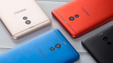 Офіційно: Meizu знову випускатиме бюджетні смартфони під брендом Blue Charm