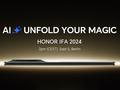 Где и когда смотреть глобальную презентацию Honor Magic V3