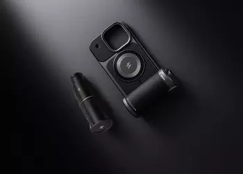 К Oppo Find X9 Pro выйдет профессиональный чехол и линза Hasselblad