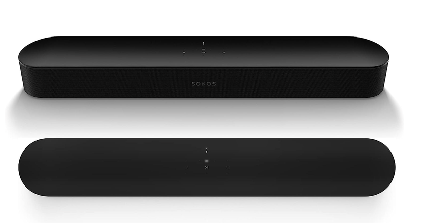 Soundbar Sonos Beam (Gen 2) per lg c1