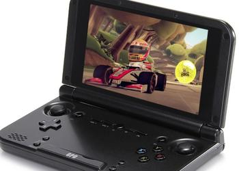 Game console on Android GPD XD + is available for pre-orders