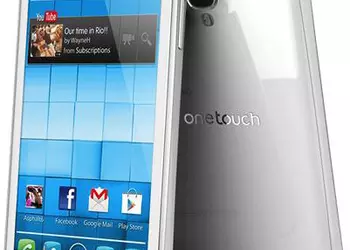 MWC 2013: Alcatel One Touch Snap и One Touch Snap LTE
