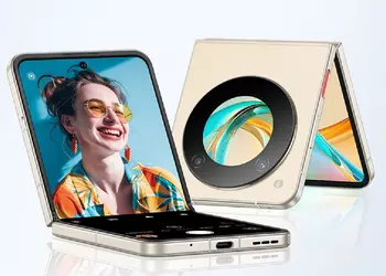 Складной смартфон nubia Flip с чипом Snapdragon 7 Gen 1, двойной камерой и защитой IP42 дебютирует в Европе 9 апреля
