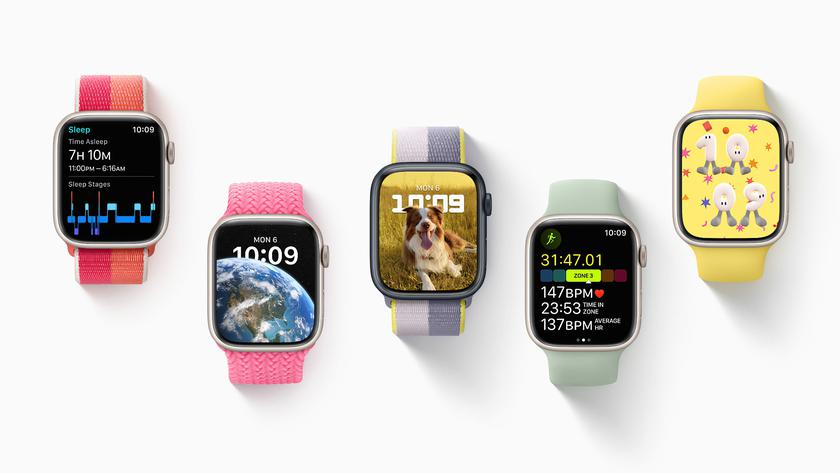 Apple выпустила для разработчиков watchOS 10.2 Beta 3