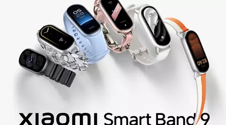 Офіційно: Xiaomi Smart Band 9 дебютує разом зі складаним смартфоном Xiaomi MIX Fold 4