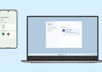 Google расширяет функционал Quick Share, включая поддержку ARM-устройств на Windows 11