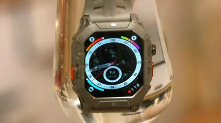 Colossal survivability: a review of the Haylou IRON N1 rugged smartwatch