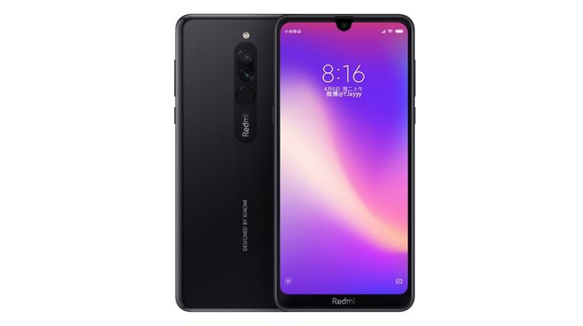 TENAA раскрыла характеристики Redmi 8: 6,21" экран, двойная камера и аккумулятор на 5000 мАч