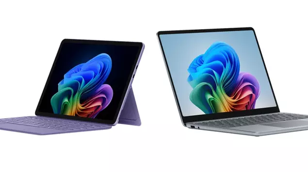 New Surface Pro and Laptop with ...
