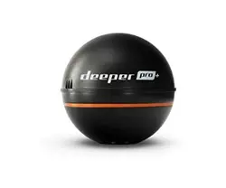 Deeper PRO+ 2 Smart Sonar Fish Finder