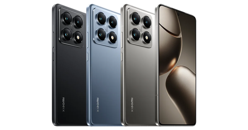 Xiaomi 15T Pro