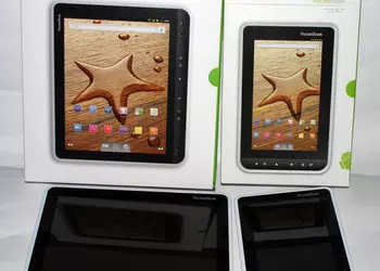 Обзор Android-ридеров PocketBook A7 и A10