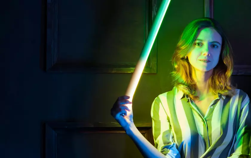 Украинец вывел на Indiegogo лампу UniColor для рисования светом