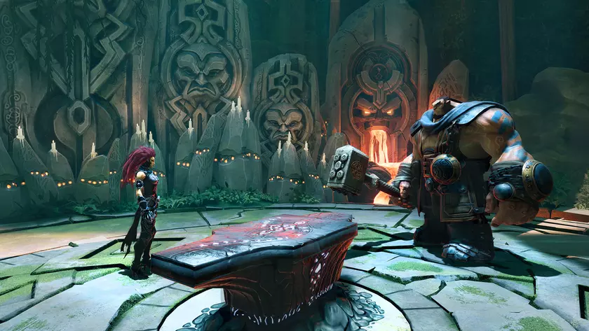Darksiders 3 получит DLC с сюжетом и боевой ареной