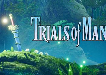 Для консолей Xbox Series состоялся релиз Trials of Mana и Legend of Mana