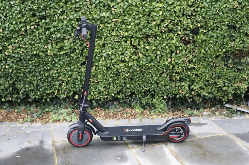iScooter i9 E-Scooter review