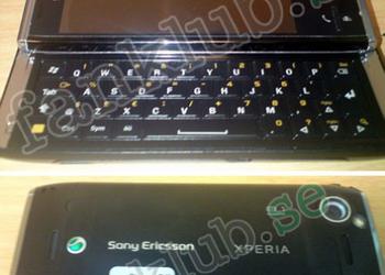 Sony Ericsson XPERIA X2: слухами земля полнится