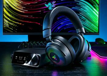 Беспрецедентный звук и полное погружение: Razer представила новейшую игровую гарнитуру Kraken V4 Pro