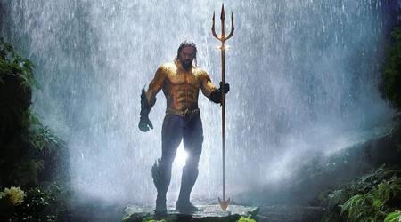 Aquaman and the Lost Kingdom ble den mest innbringende filmen i DCs filmunivers siden 2018.