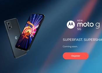 Moto G 5G (2023) – Snapdragon 480+, 120-Гц дисплей, стереодинамики и Android 13 по цене $250