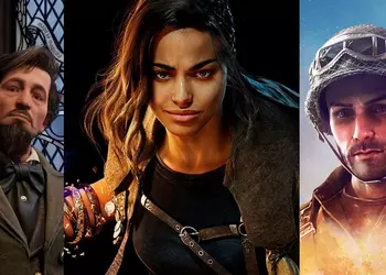 Сбалансированный ПК для игр-новинок: Hogwarts Legacy, Forspoken, Company of Heroes 3