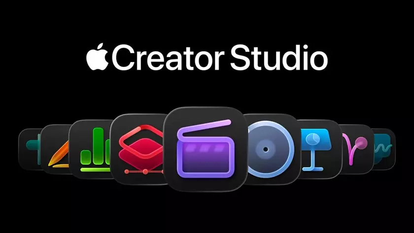Первый взгляд на концепт Apple Creator Studio: будущее творчества