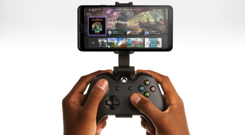Gears 5 на смартфоне: пользователи Android теперь могут запускать игры с Xbox One