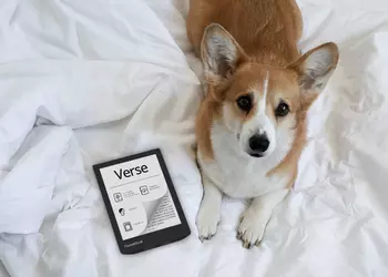 PocketBook Verse: 6-дюймовый дисплей E Ink Carta, слот для карты памяти и подсветка SMARTlight