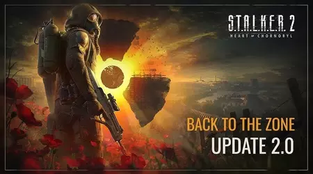 S.T.A.L.K.E.R. 2 Update 2.0 'Back to the Zone' drops August 20 with free engine overhaul