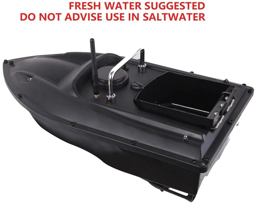 CRESEAPRODUCTS D16 bait boat rc