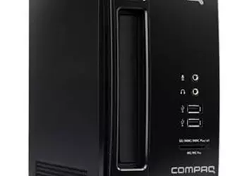 HP Compaq CQ2000M: недорогой неттоп для Европы
