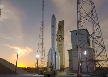 Французская компания ArianeGroup впервые запустила двигатель Vulcain 2.1 перспективной тяжёлой ракеты Ariane 6