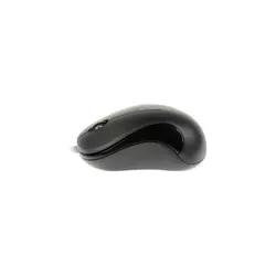 A4Tech D-321 Holeless mouse Black USB
