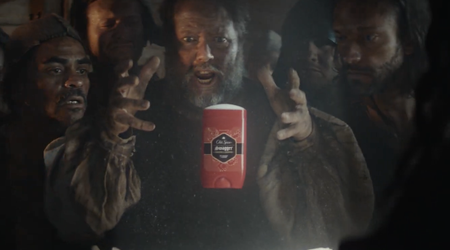 Geralt's Tub Water et Yennefer's Armpit: Old Spice et Netflix lancent des déodorants pour célébrer la saison 2 de The Witcher