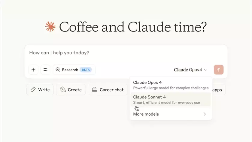 Новый рубеж от Anthropic: AI-модель, которая преобразит программирование