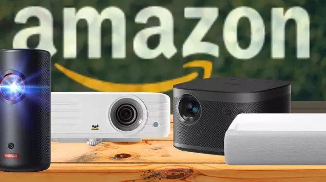 Best Projector on Amazon