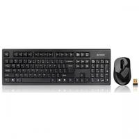 Комплект клавиатура и мышь A4tech