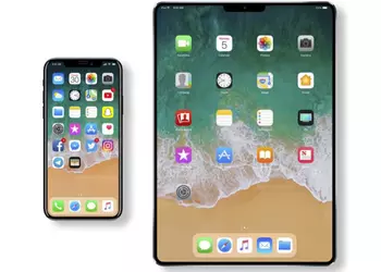 Rumor: Apple will present iPad Pro with iPhone X in June