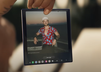 Samsung снова троллит Apple - на этот раз из-за Galaxy AI