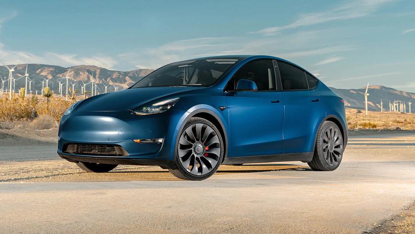 Tesla отзывает почти 3500 электромобилей Model Y 2022-2023 гг. из-за слабо затянутых болтов