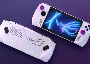 FHD-дисплей на 120 Гц, кастомные чип AMD, 16 ГБ ОЗУ и Windows 11 на борту: в интернете появились характеристики ASUS ROG Ally