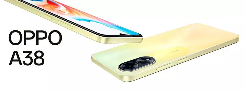 OPPO A38 получил ColorOS 14 Open Beta 1 на основе Android 14