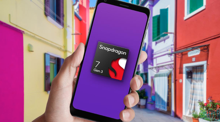 Snapdragon 7 Gen 3 vous permettra d'exécuter des modèles d'IA sur votre appareil et d'améliorer les performances de l'appareil photo grâce à des algorithmes.