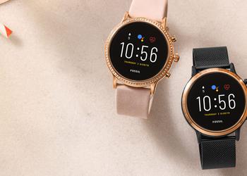 Snapdragon Wear 4100+, OLED screen, WearOS and SpO2 priced from 299 - Fossil Gen 6 smartwatch fully declassified