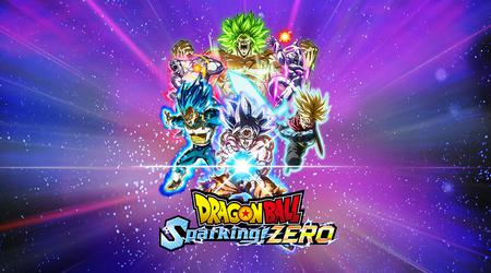 Кількість проданих копій Dragon Ball: Sparking! ZERO за 24 години сягнула 3 млн